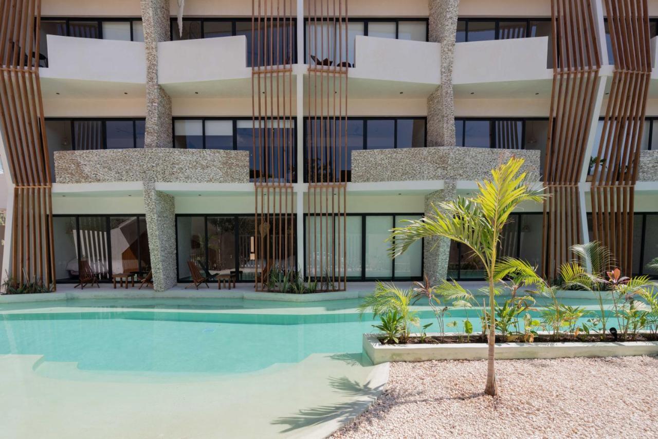 Kanah Tulum Esterno foto